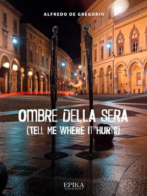 cover image of Ombre della sera